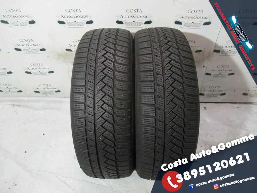 205 55 17 Continental 85% MS 205 55 R17 2 Gomme