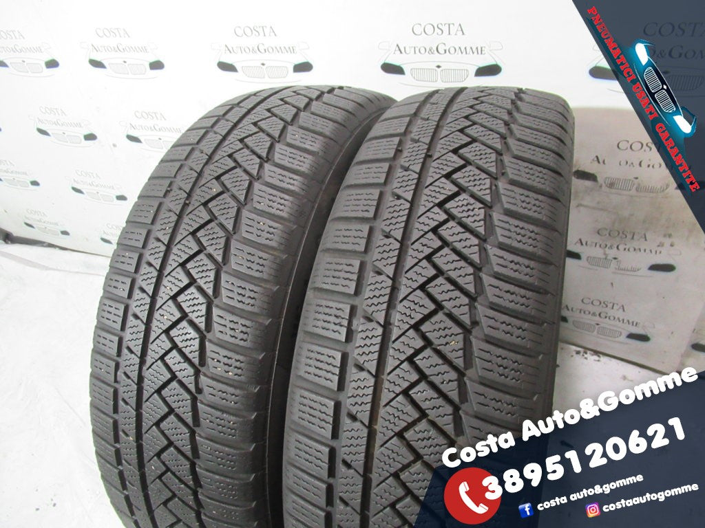 205 55 17 Continental 85% MS 205 55 R17 2 Gomme