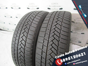 205 55 17 Continental 85% MS 205 55 R17 2 Gomme