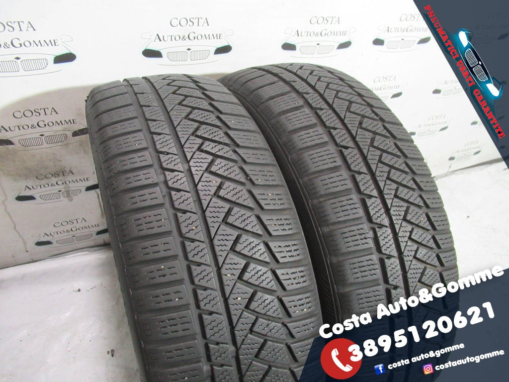 205 55 17 Continental 85% MS 205 55 R17 2 Gomme