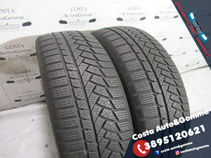 205 55 17 Continental 85% MS 205 55 R17 2 Gomme