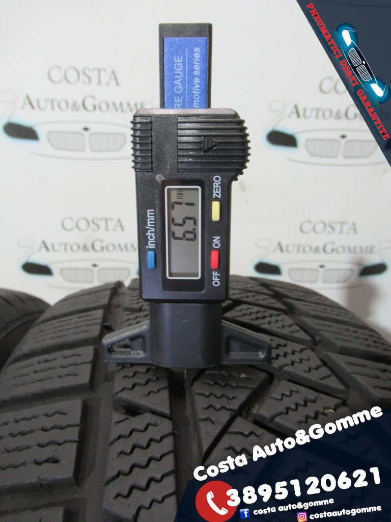 205 55 17 Continental 85% MS 205 55 R17 2 Gomme