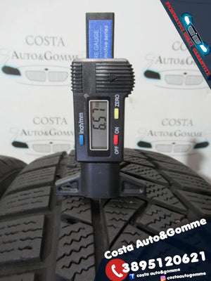 205 55 17 Continental 85% MS 205 55 R17 2 Gomme