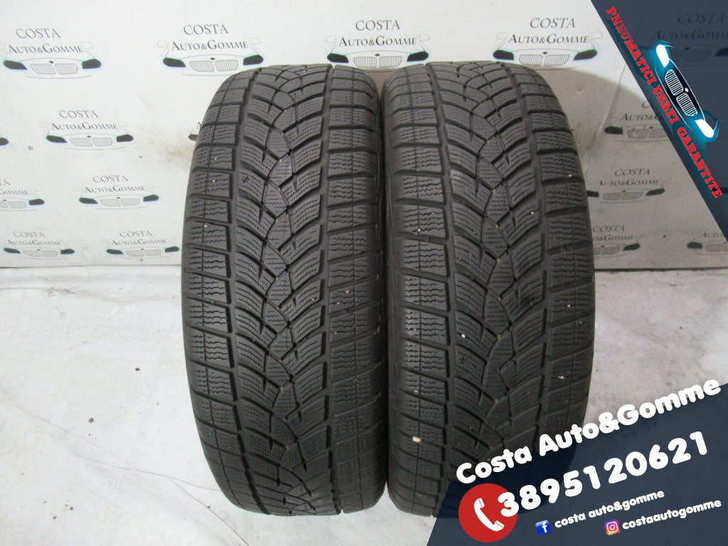 215 55 18 GoodYear 90% MS 215 55 R18 2 Gomme