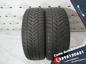 215 55 18 GoodYear 90% MS 215 55 R18 2 Gomme