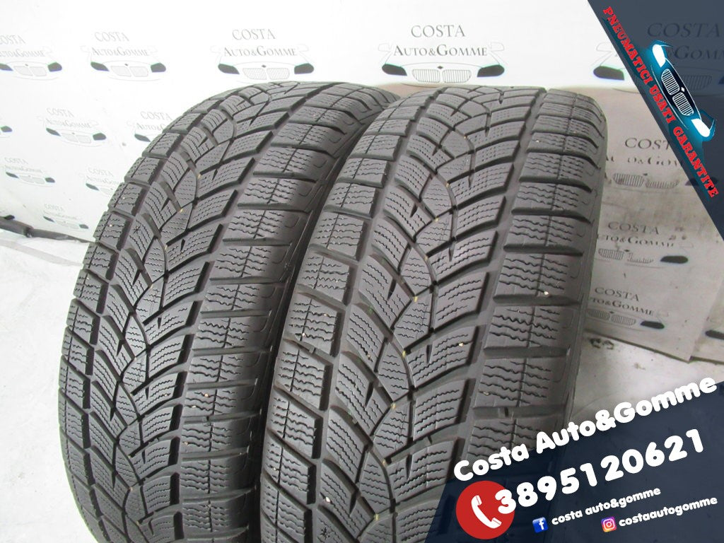 215 55 18 GoodYear 90% MS 215 55 R18 2 Gomme