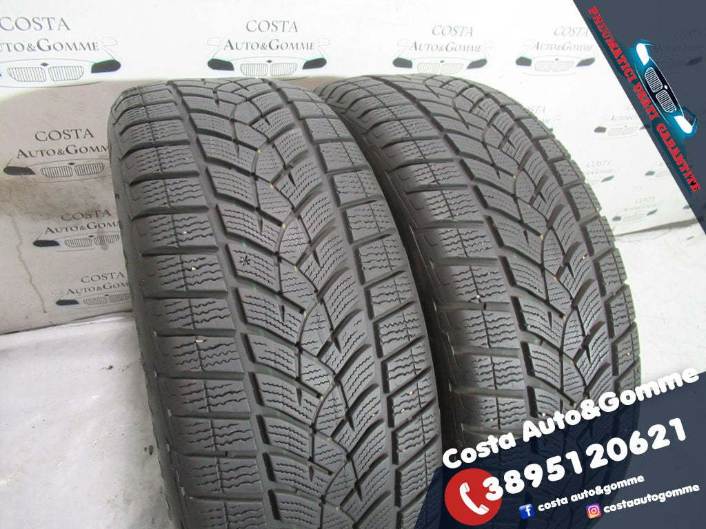 215 55 18 GoodYear 90% MS 215 55 R18 2 Gomme
