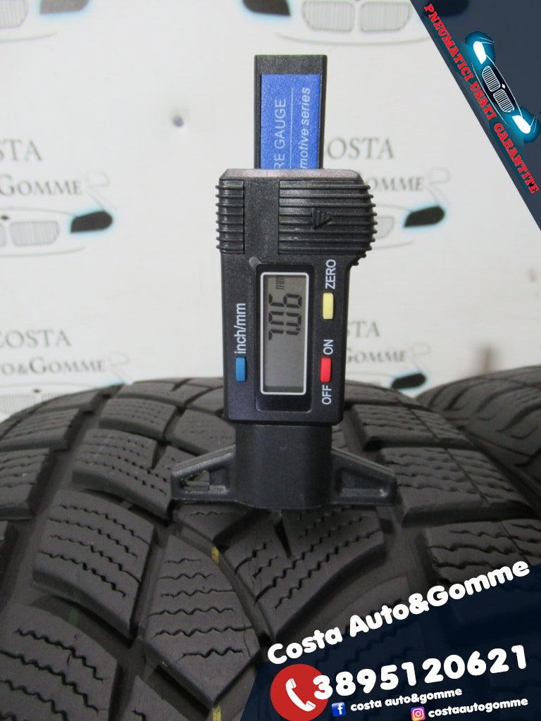 215 55 18 GoodYear 90% MS 215 55 R18 2 Gomme