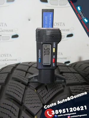 215 55 18 GoodYear 90% MS 215 55 R18 2 Gomme