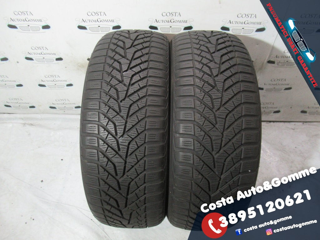 215 55 18 Yokohama 95% MS 215 55 R18 2 Gomme