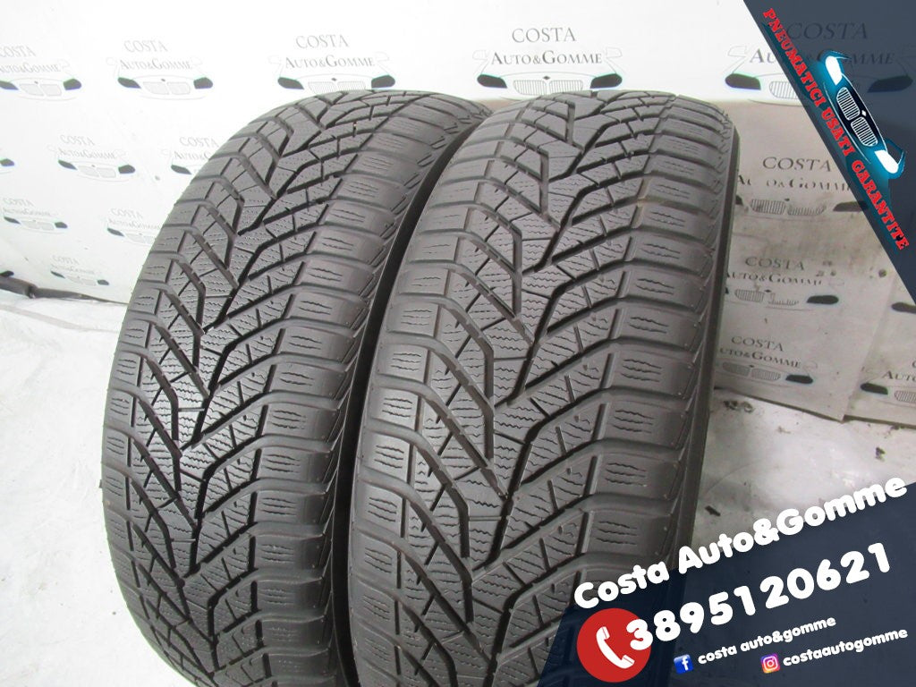 215 55 18 Yokohama 95% MS 215 55 R18 2 Gomme