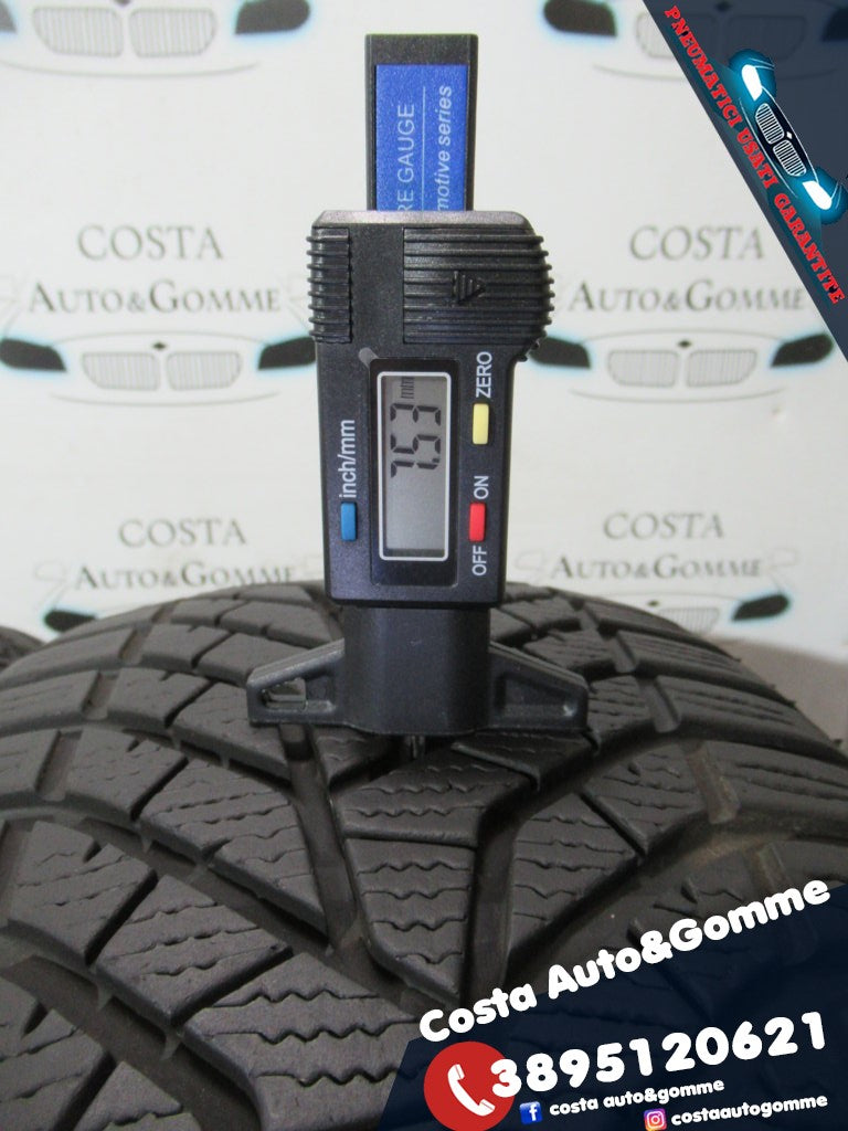 215 55 18 Yokohama 95% MS 215 55 R18 2 Gomme