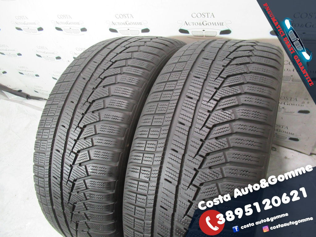 245 50 18 Hankook 85% MS 245 50 R18 2 Gomme