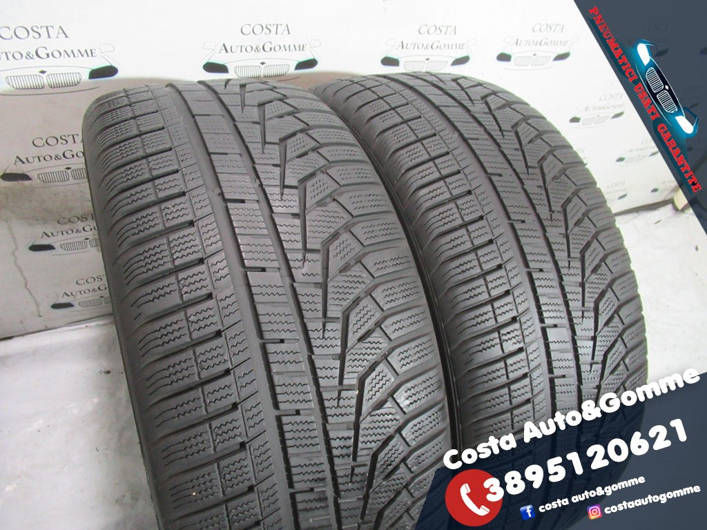 245 50 18 Hankook 85% MS 245 50 R18 2 Gomme