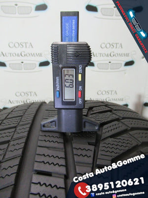 245 50 18 Hankook 85% MS 245 50 R18 2 Gomme