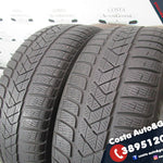 225 55 18 Pirelli 80% MS 225 55 R18 2 Gomme
