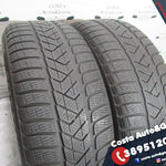 225 55 18 Pirelli 80% MS 225 55 R18 2 Gomme