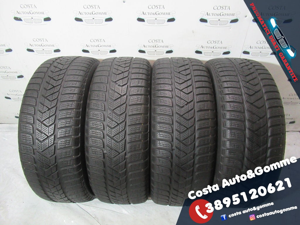 215 60 16 Pirelli MS 80% 215 60 R16 4 Gomme