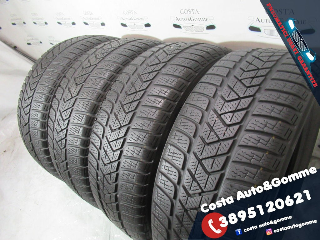 215 60 16 Pirelli MS 80% 215 60 R16 4 Gomme