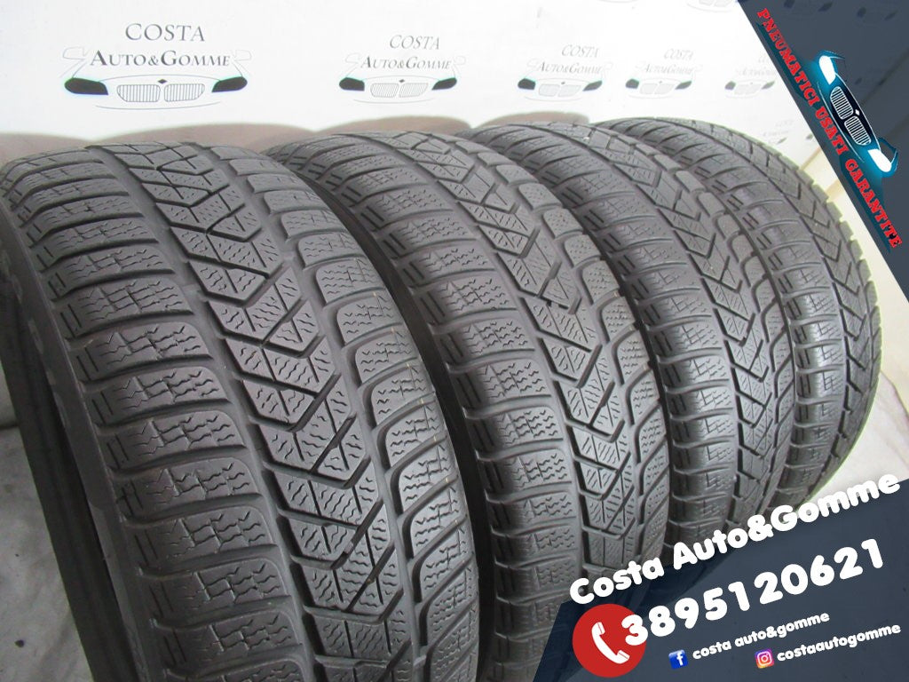 215 60 16 Pirelli MS 80% 215 60 R16 4 Gomme