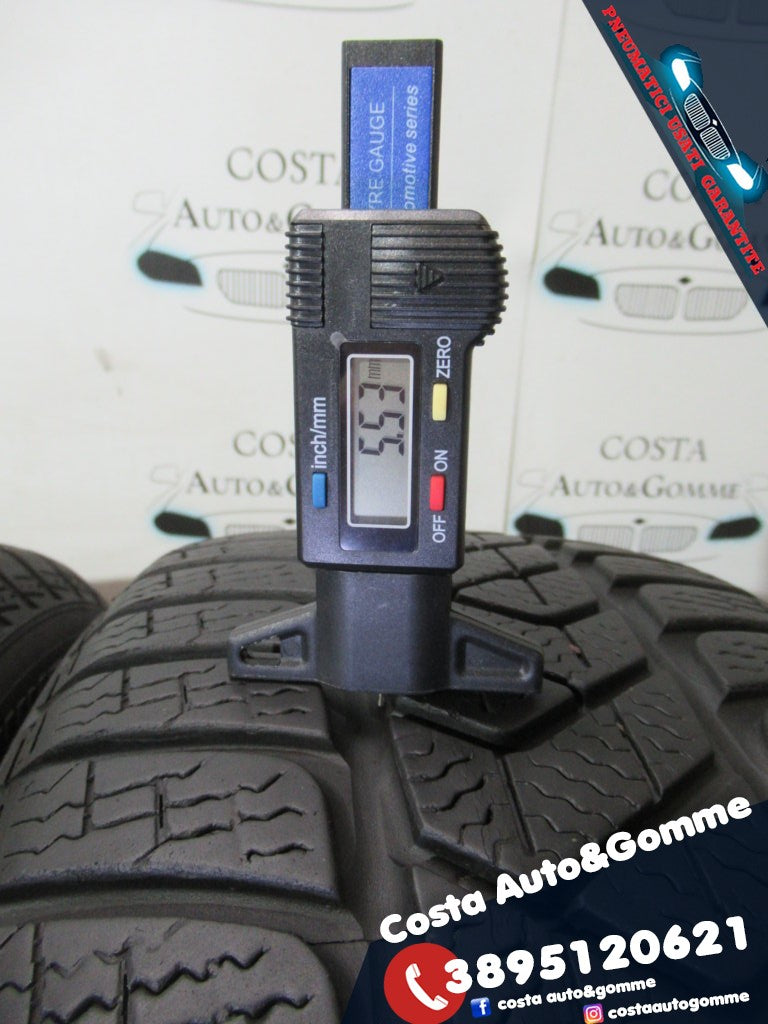 215 60 16 Pirelli MS 80% 215 60 R16 4 Gomme
