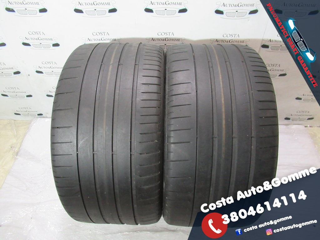 315 30 21 Pirelli 80% 2020 315 30 R21 2 Gomme