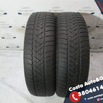 215 65 17 Pirelli 2021 80% MS 2 Gomme