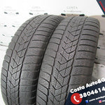 215 65 17 Pirelli 2021 80% MS 2 Gomme