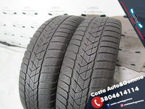 215 65 17 Pirelli 2021 80% MS 2 Gomme