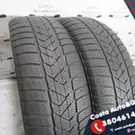 215 65 17 Pirelli 2021 80% MS 2 Gomme