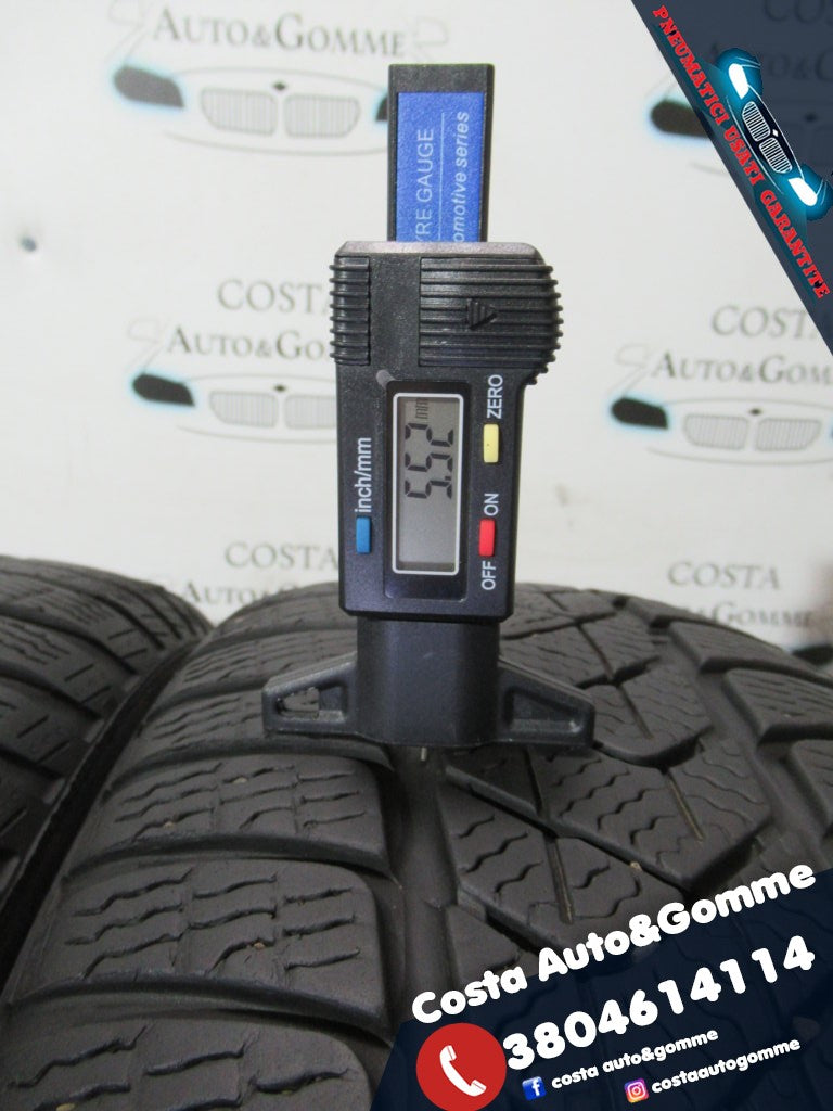 215 65 17 Pirelli 2021 80% MS 2 Gomme
