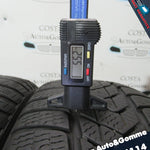 215 65 17 Pirelli 2021 80% MS 2 Gomme