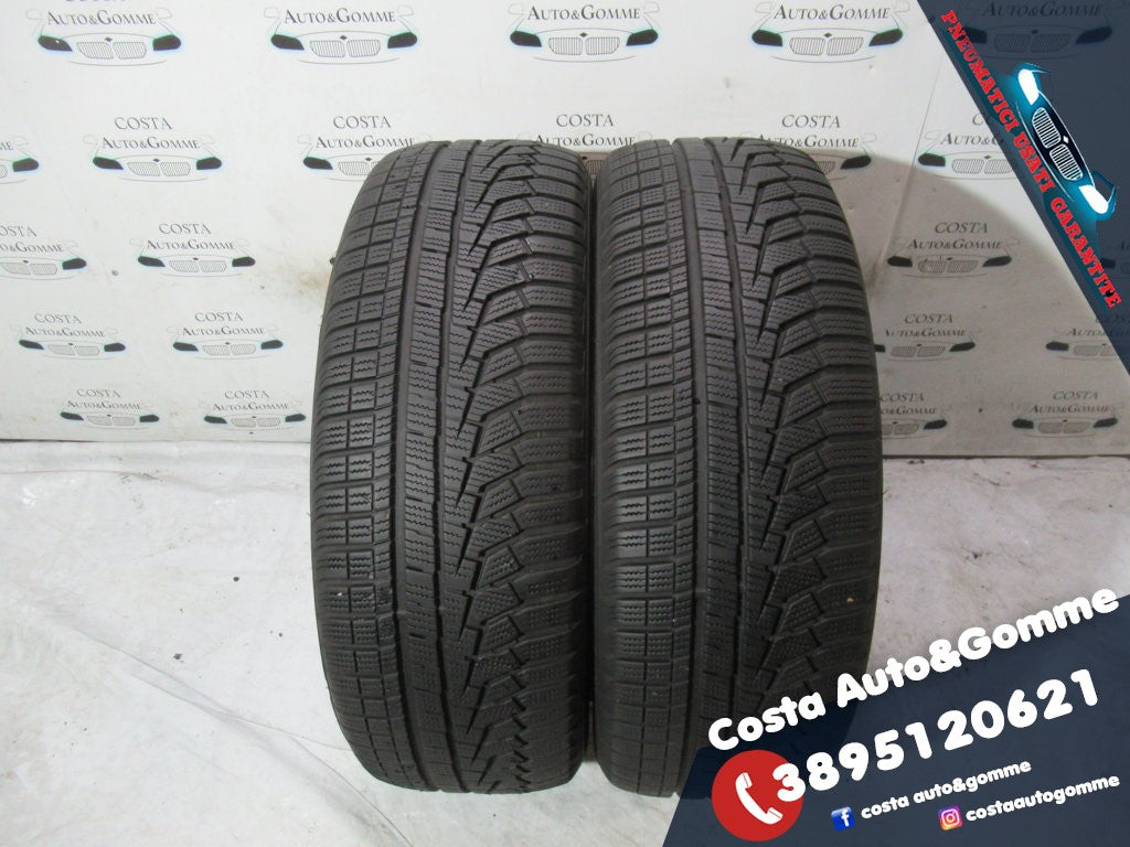 235 65 17 Hankook 85% MS 235 65 R17 2 Gomme