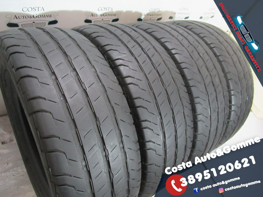 235 65 16c Continental 85% Estive 235 65 R16 4 Gomme