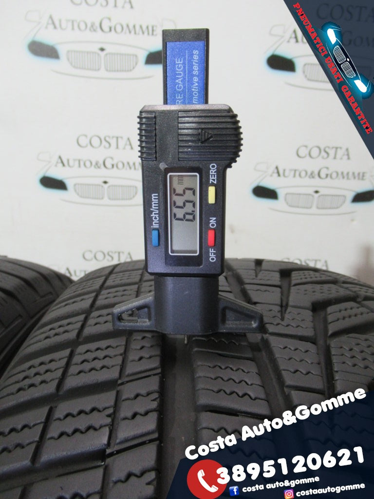 235 65 17 Hankook 85% MS 235 65 R17 2 Gomme