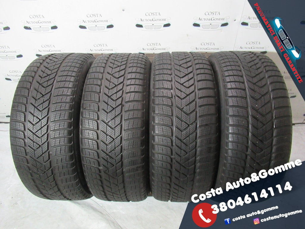 255 45 19 Pirelli 2021 MS 99% 255 45 R19 4 Gomme