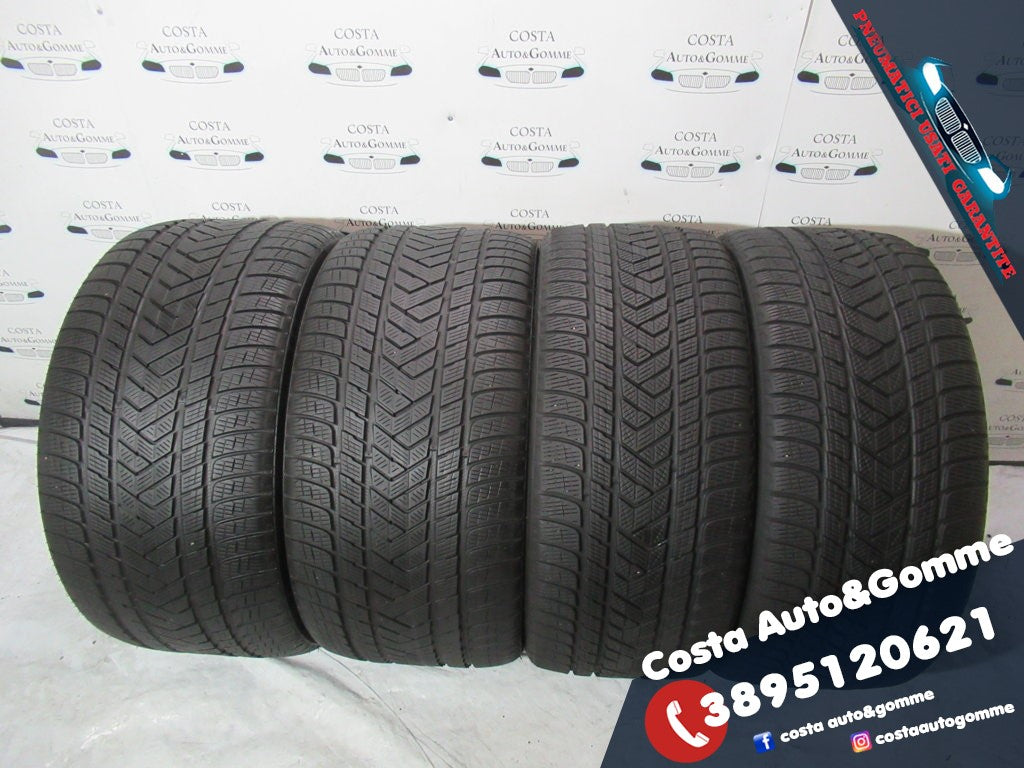 275 35 22 315 30 22 Pirelli MS 90% 4 Gomme