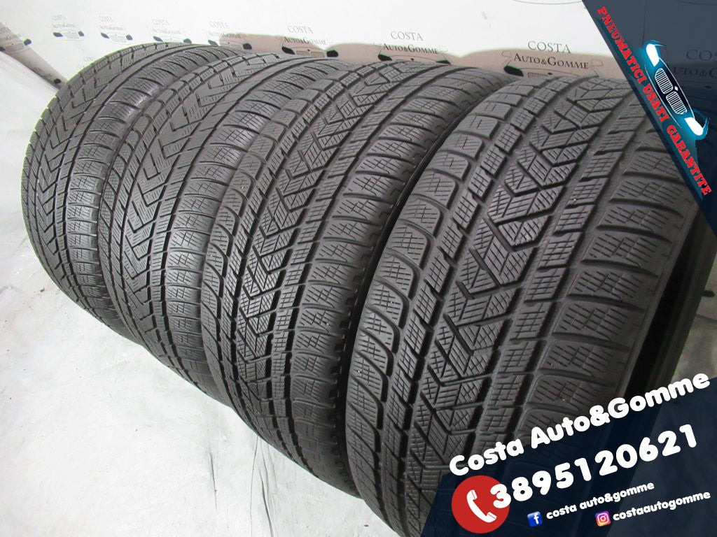 275 35 22 315 30 22 Pirelli MS 90% 4 Gomme