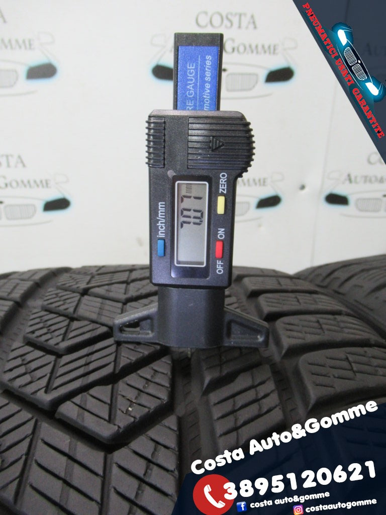 275 35 22 315 30 22 Pirelli MS 90% 4 Gomme