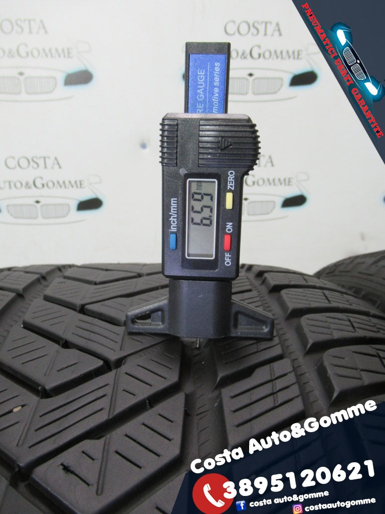 275 35 22 315 30 22 Pirelli MS 90% 4 Gomme