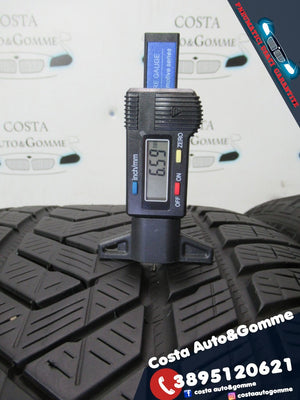 275 35 22 315 30 22 Pirelli MS 90% 4 Gomme