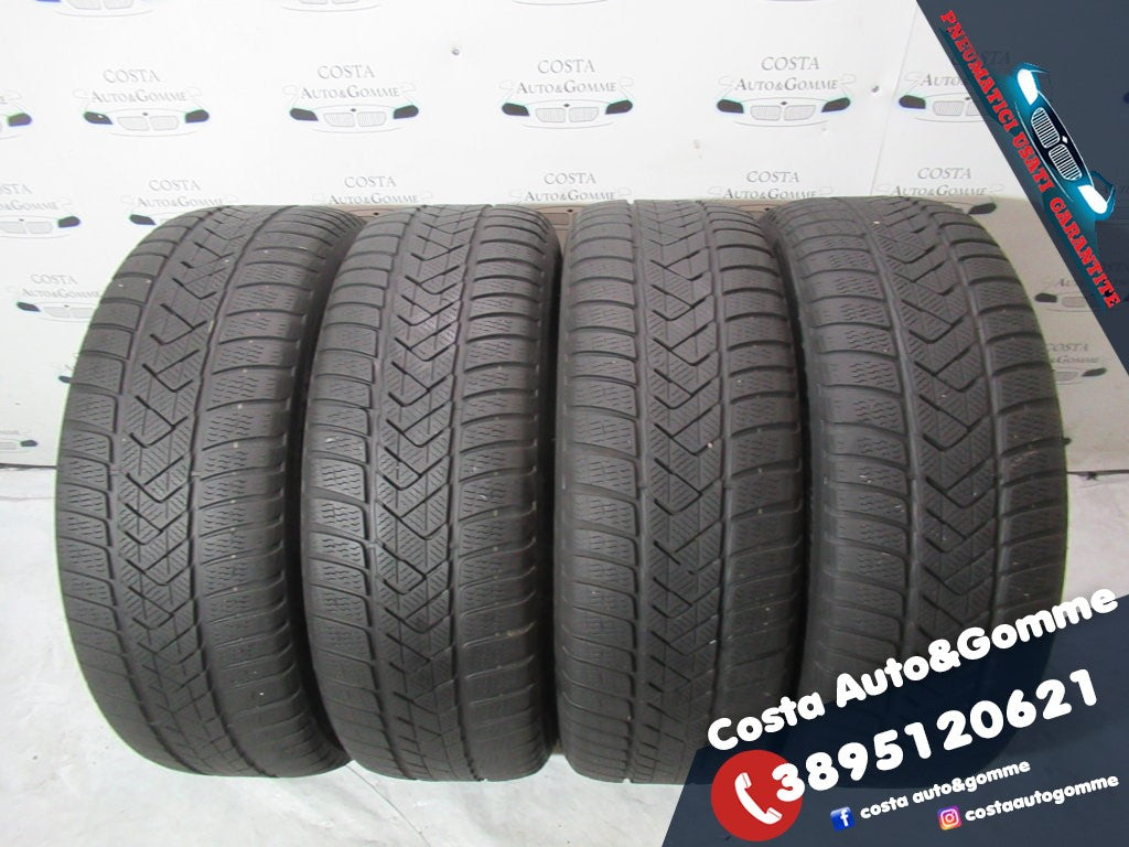 245 50 19 Pirelli 85% 245 50 R19 MS 4 Gomme