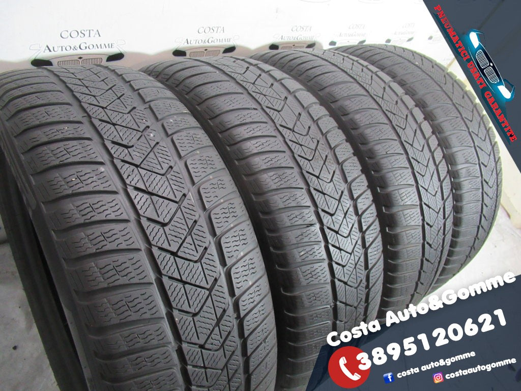 245 50 19 Pirelli 85% 245 50 R19 MS 4 Gomme