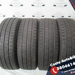 215 70 15c Pirelli 2022 MS 90% 4 Gomme