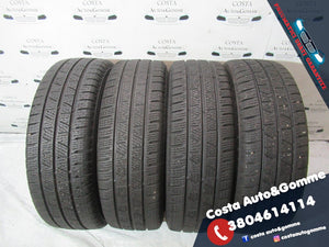 215 70 15c Pirelli 2022 MS 90% 4 Gomme