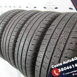 215 70 15c Pirelli 2022 MS 90% 4 Gomme