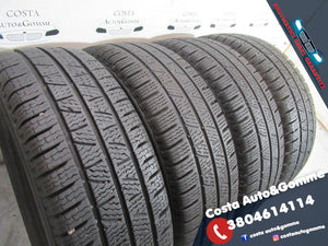 215 70 15c Pirelli 2022 MS 90% 4 Gomme