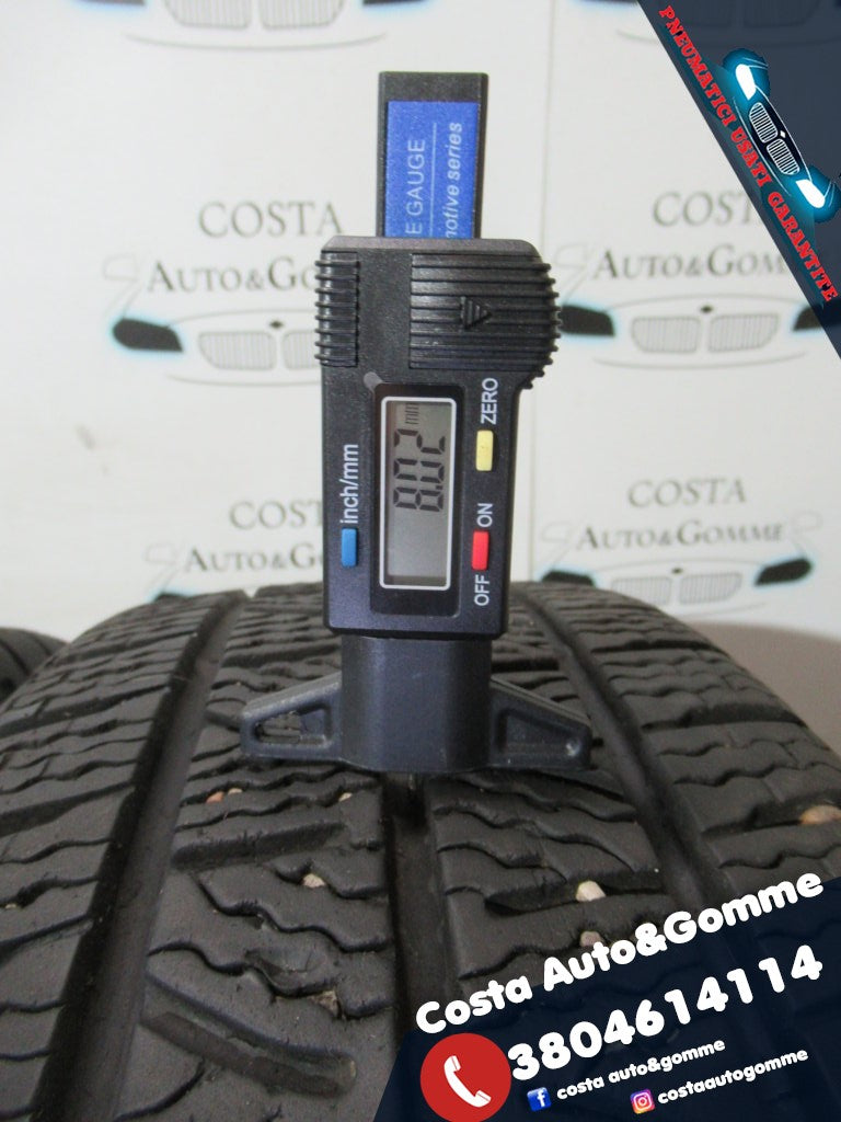 215 70 15c Pirelli 2022 MS 90% 4 Gomme