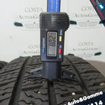 215 70 15c Pirelli 2022 MS 90% 4 Gomme