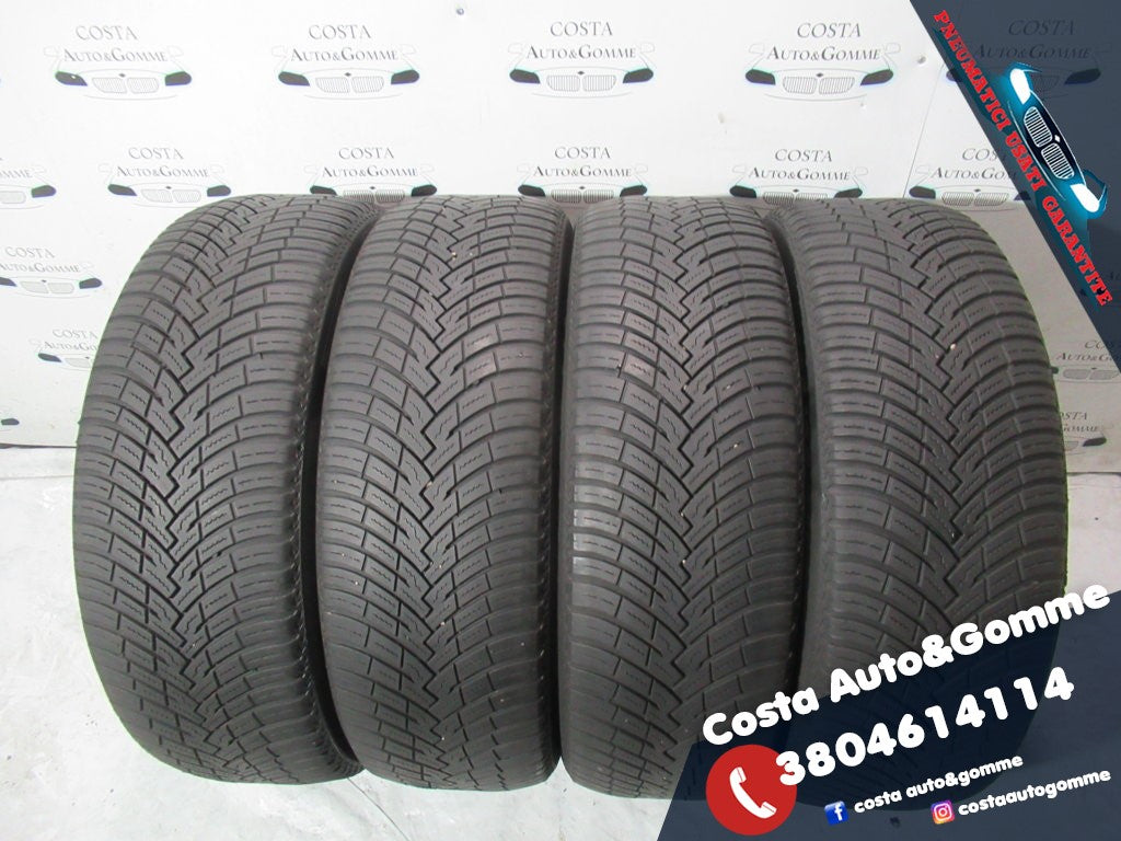 205 55 19 Pirelli 2023 4Stagioni 85% 4 Gomme